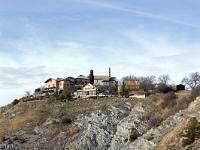 Lac de Serre-Ponçon  Le-Sauze-du-Lac