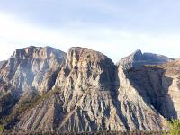 Lac de Serre-Ponçon  La Durance en amont du barrage entre Espinasses et Rousset