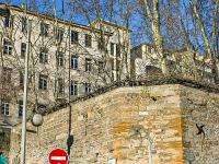 Lyon - 3 janvier 2024  Lyon - Croix-Rousse - X Rousse Antifa ...