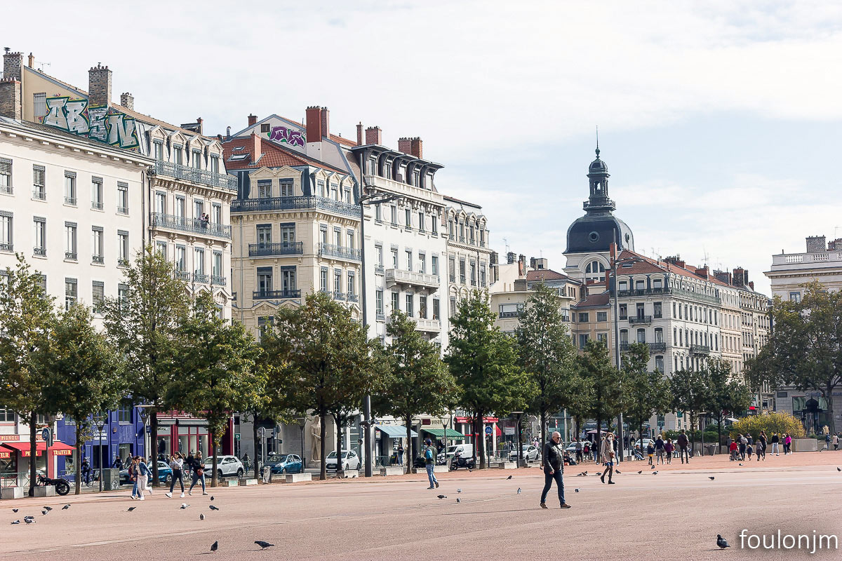 Lyon Quartiers St et St Jean