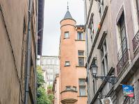Lyon  Quartier Saint Jean