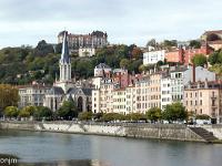 Lyon  Eglise Saint Georges