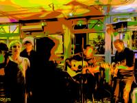 Duo Mabil - Dousson La Parenthèse - Forcalquier