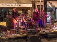 MAGNETIC DUST  Guitare : Denis Baruta - Batterie Sylvain Caulier - Chant Elia Pergolizzi - Basse Nisolas Roux