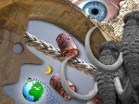 Les mammouths sont perplexes ! Je répète ! Les mammouths sont perplexes ! ...