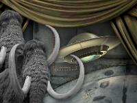 Les mammouths sont perplexes ! Je répète ! Les mammouths sont perplexes ! ...