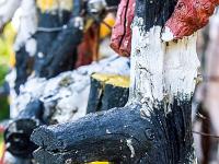 Marimot Jean-Pierre - Bois Flottés