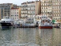 Marseille-Vieux Port - Frioul  Le Vieux Port