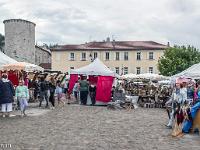 Sisteron - Le Passage du Fort (Fête médiévale)