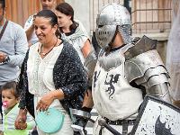 Sisteron - Le Passage du Fort (Fête médiévale)