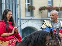 Sisteron - Le Passage du Fort (Fête médiévale)