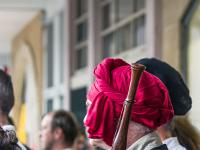 Sisteron - Le Passage du Fort (Fête médiévale)