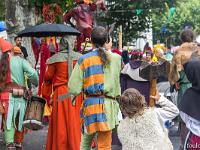 Sisteron - Le Passage du Fort (Fête médiévale)