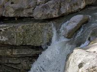 Sacrée Méouge - Edition 17  La cascade ...