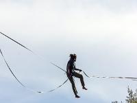 Sacrée Méouge - Edition 17  Spectacle d'équilibriste ...