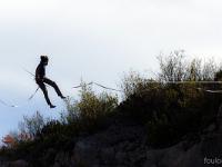 Sacrée Méouge - Edition 17  Spectacle d'équilibriste ...