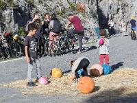 Sacrée Méouge - Edition 17  Au niveau du tunnel ...