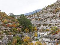 Sacrée Méouge 2025  Le décor (Pont Roman)  ...