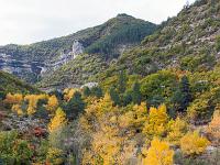 Sacrée Méouge 2025  Le décor ...