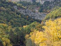 Sacrée Méouge 2025  Le décor ...