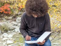 Sacrée Méouge 2025  Performance Peintres ...