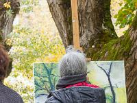 Sacrée Méouge 2025  Performance Peintres ...