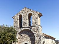 Chapelle ND de la Roque (XIe - XIIe)