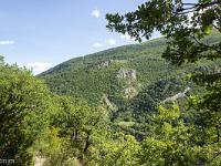 Rando à Mongervis (Sisteron)  Le crêtes de Chapage