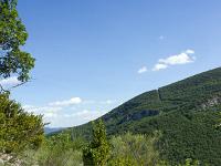Rando à Mongervis (Sisteron)  Les crêtes de Chapage