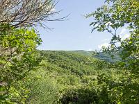 Rando à Mongervis (Sisteron)  Le sentier
