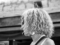 Noir & Blanc - Portaits et Visages  Bonjours brushing ! Enchanté moi c'est brushing ! ...