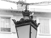 Noir & Blanc - Villes et villages  Gap (Hautes Alpes)