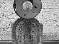 Noir & Blanc - Villes et villages  Lurs (Haute Provence)