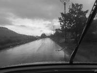 Noir & Blanc - Photos en vrac  En voiture ...