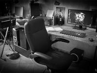 Noir & Blanc - Photos en vrac  Mon antre ...