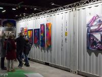 PEINTURE FRAICHE - HALLE DUBOURG - LYON 7