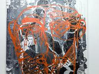 PEINTURE FRAICHE - HALLE DUBOURG - LYON 7