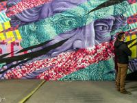 PEINTURE FRAICHE - HALLE DUBOURG - LYON 7