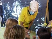 PEINTURE FRAICHE - HALLE DUBOURG - LYON 7