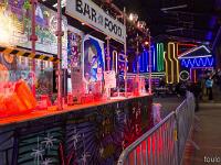 PEINTURE FRAICHE - HALLE DUBOURG - LYON 7