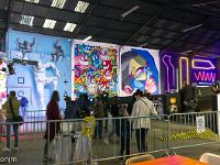 PEINTURE FRAICHE - HALLE DUBOURG - LYON 7