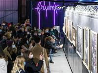 PEINTURE FRAICHE - HALLE DUBOURG - LYON 7