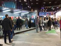 PEINTURE FRAICHE - HALLE DUBOURG - LYON 7