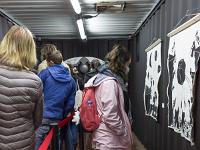 PEINTURE FRAICHE - HALLE DUBOURG - LYON 7