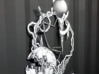 PEINTURE FRAICHE - HALLE DUBOURG - LYON 7