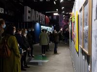 PEINTURE FRAICHE - HALLE DUBOURG - LYON 7