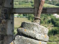 Photos en vrac ! ...  Au château de Tallard (Haute Alpes) 1/2