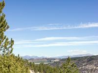 Les paysages  Vue vers le Nord