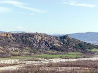 Les paysages  Le château médiéval de Mison