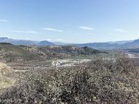 Les paysages  Autre vue vers l'Est